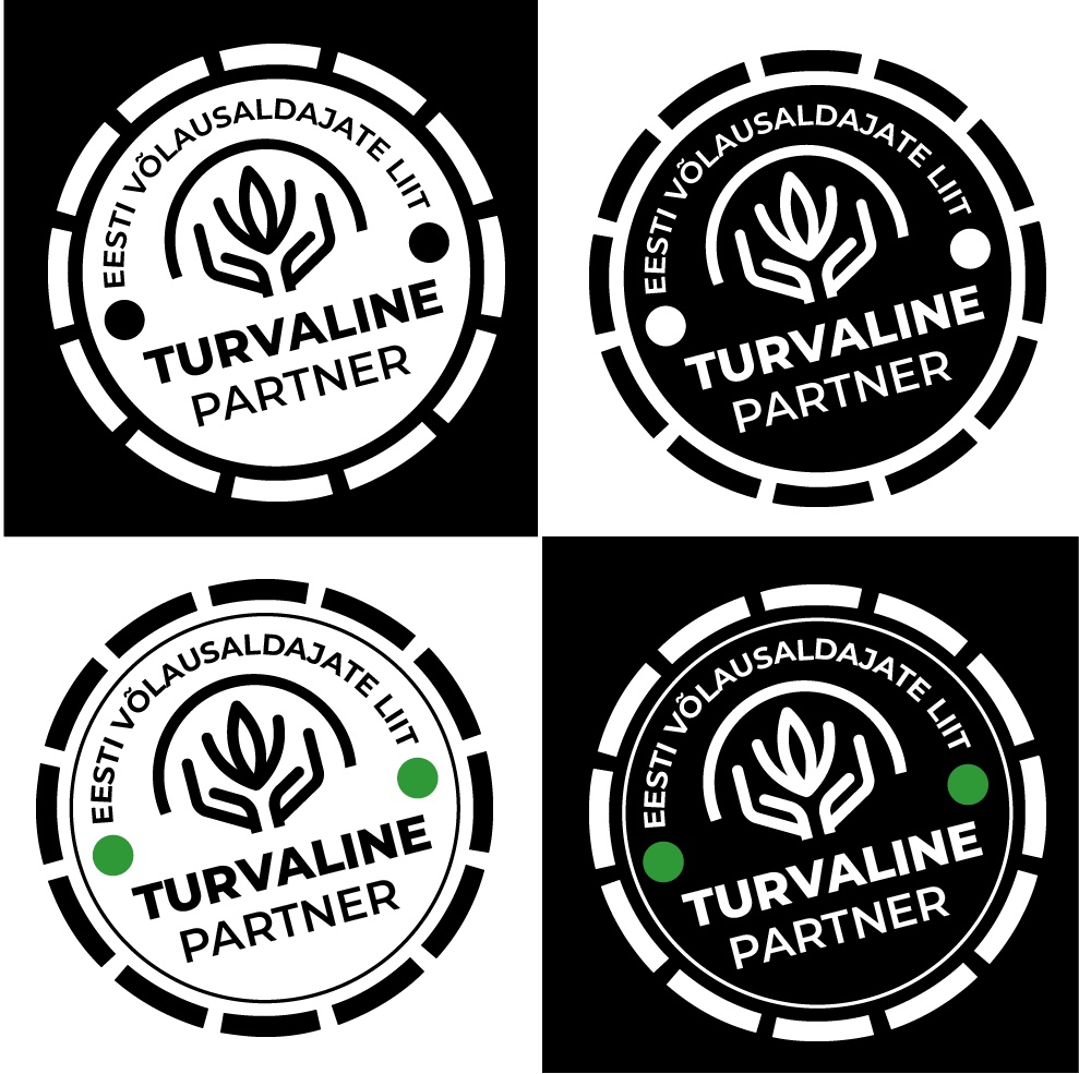 TURVALINE PARTNER EESTI VÕLAUSALDAJATE LIIT mark