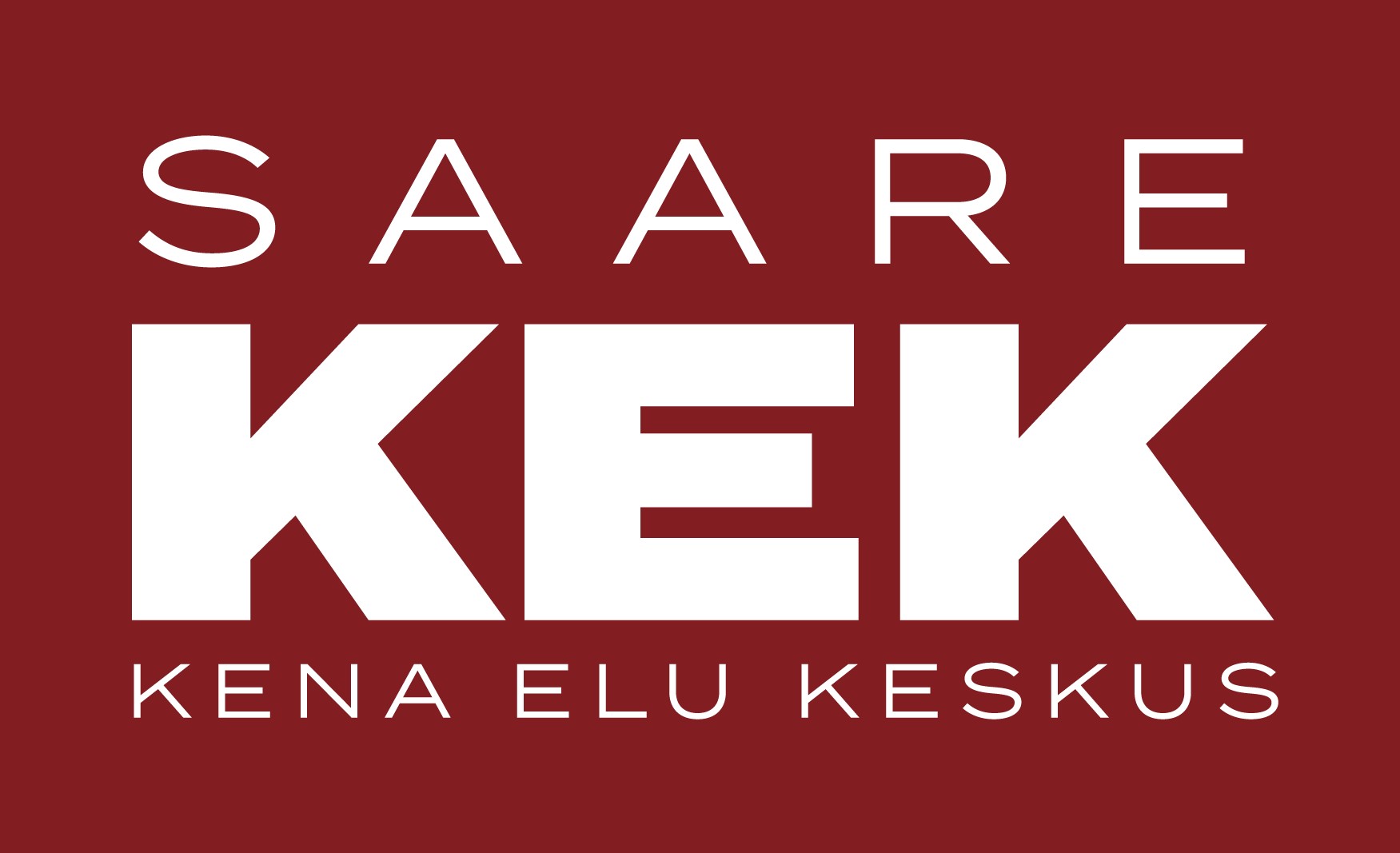 SAARE KEK KENA ELU KESKUS mark