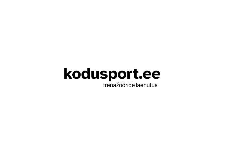 kodusport.ee trenažööride laenutus mark