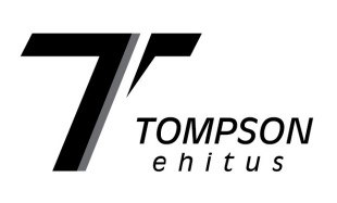 T TOMPSON ehitus mark
