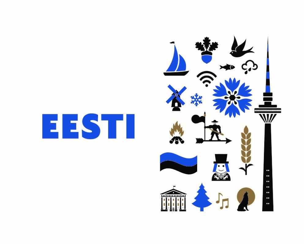 EESTI mark