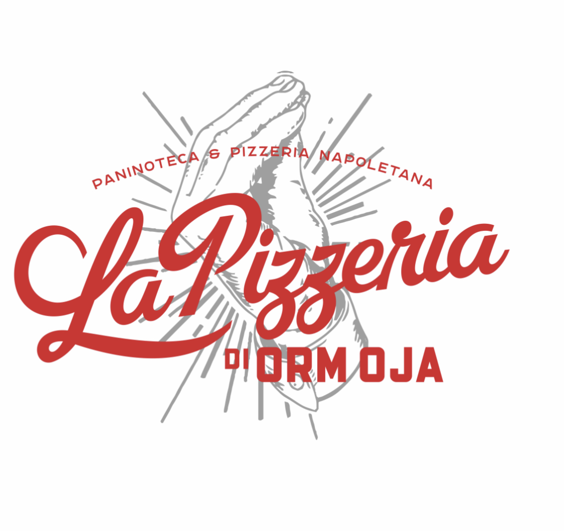 PANINOTECA & PIZZERIA NAPOLETANA La Pizzeria DI ORM OJA mark