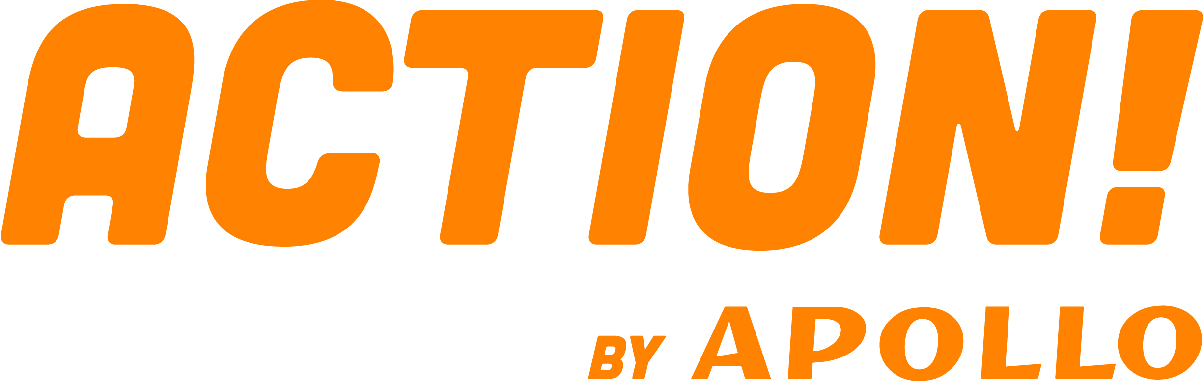 ACTION! BY APOLLO mark