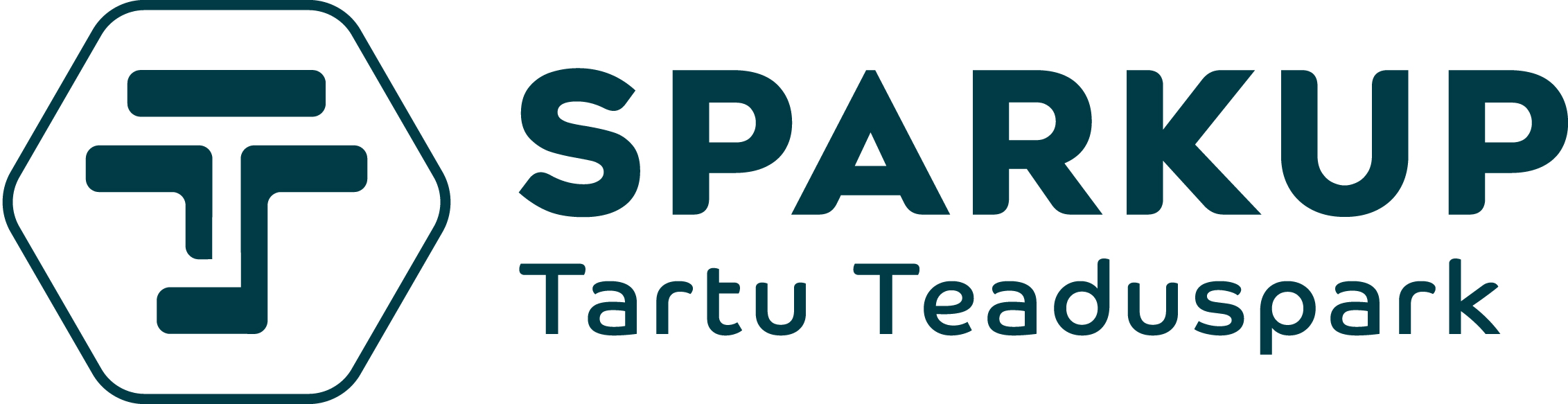 SPARKUP Tartu Teaduspark mark