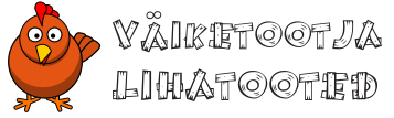 VÄIKETOOTJA LIHATOOTED mark