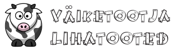 VÄIKETOOTJA LIHATOOTED mark