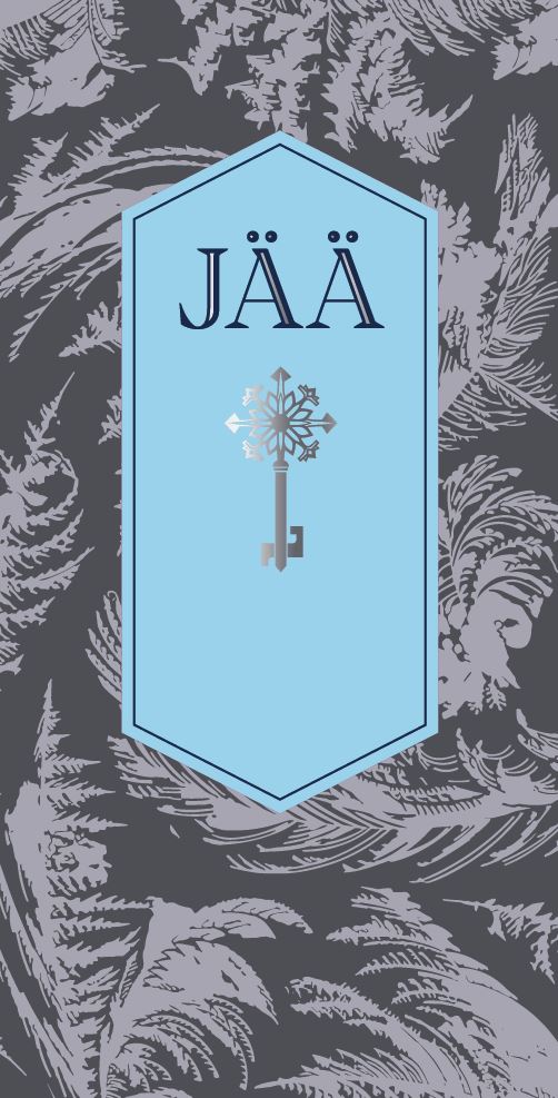 JÄÄ mark
