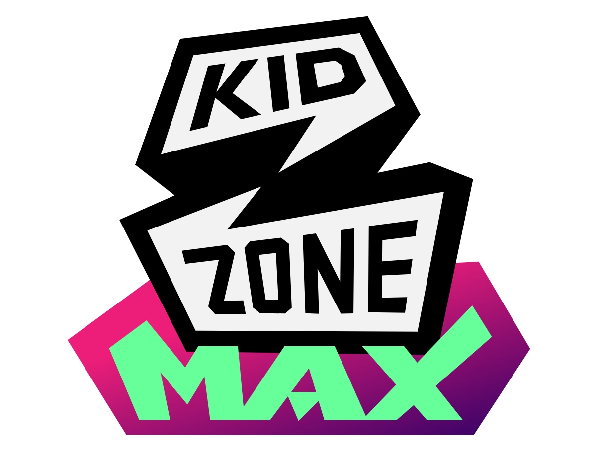 KID ZONE MAX mark