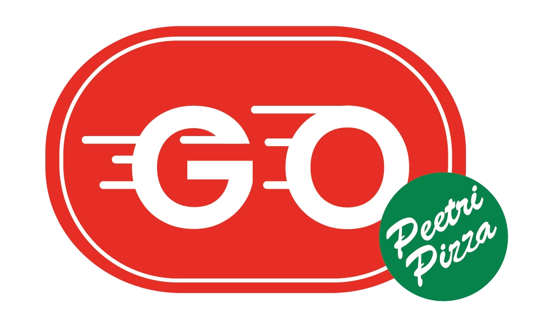 Peetri Pizza GO mark