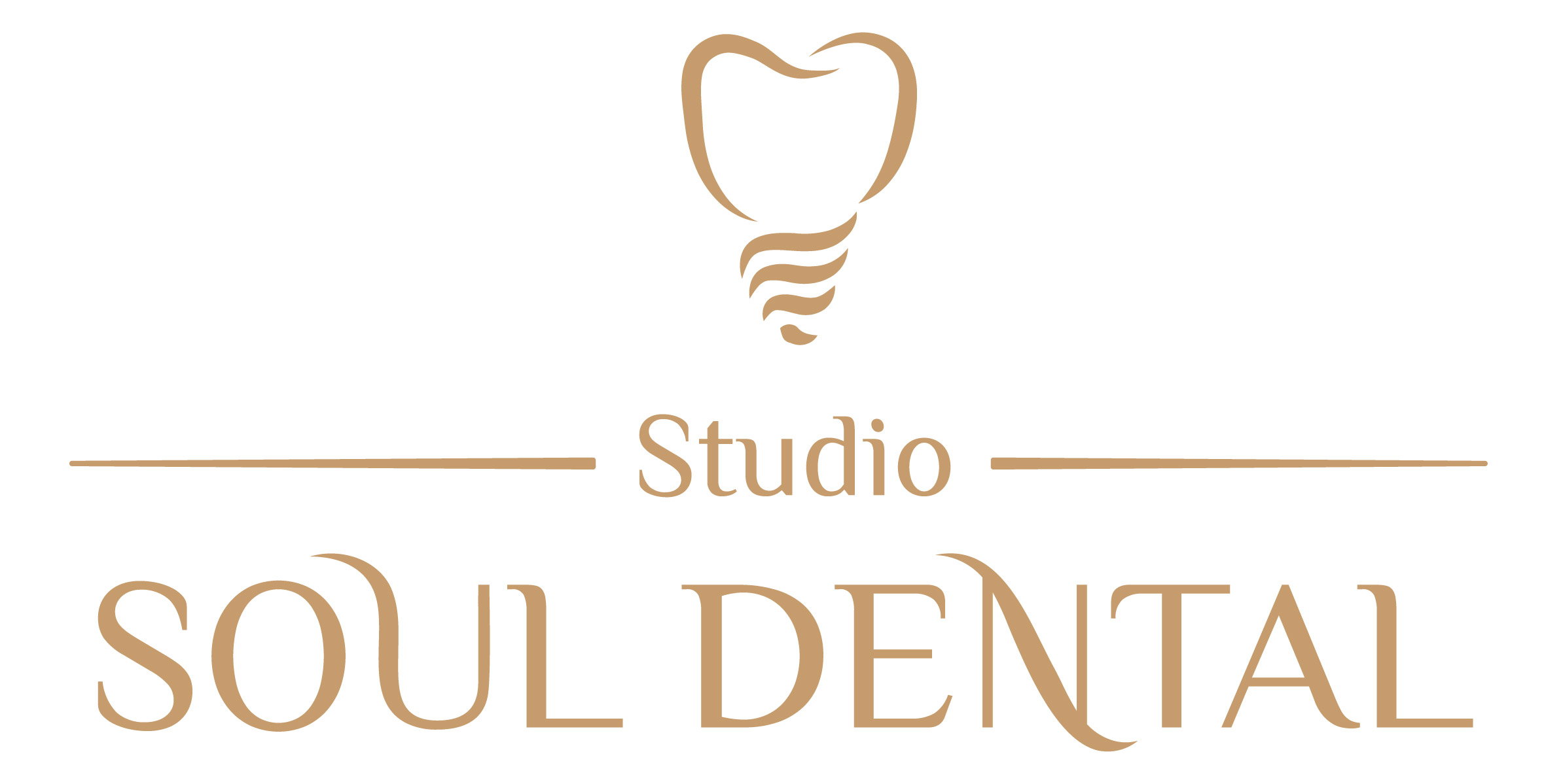Studio SOUL DENTAL mark