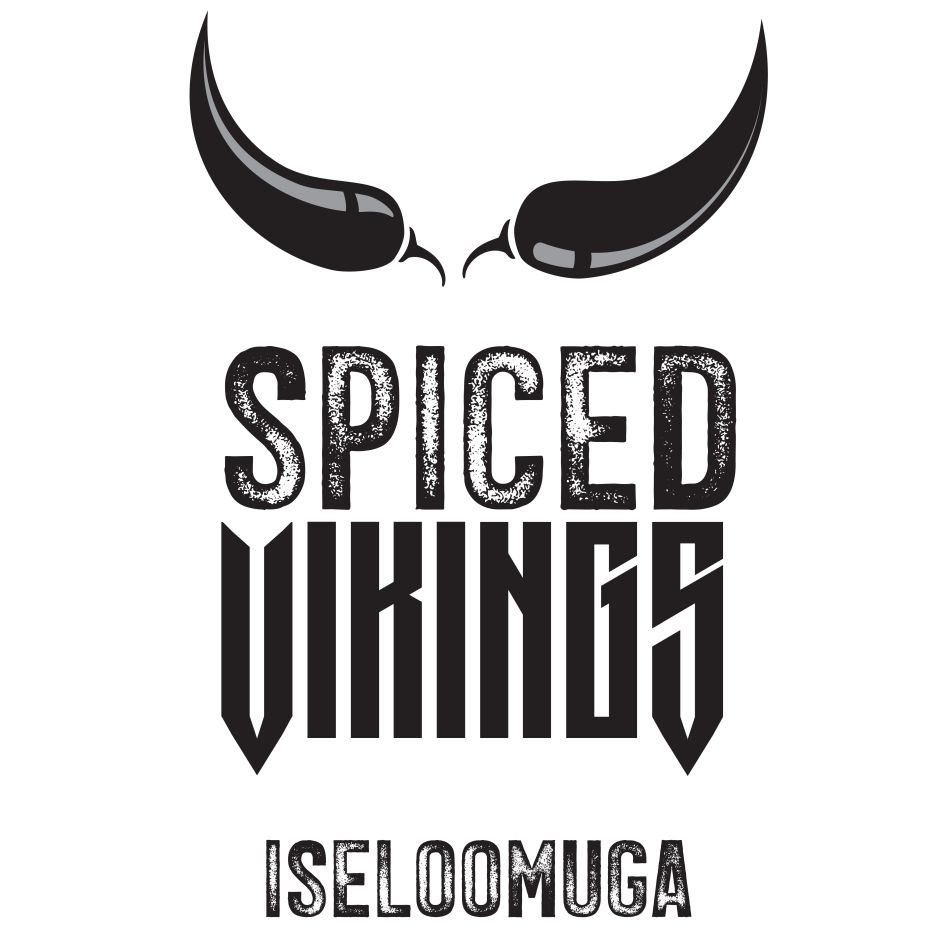SPICED VIKINGS ISELOOMUGA mark