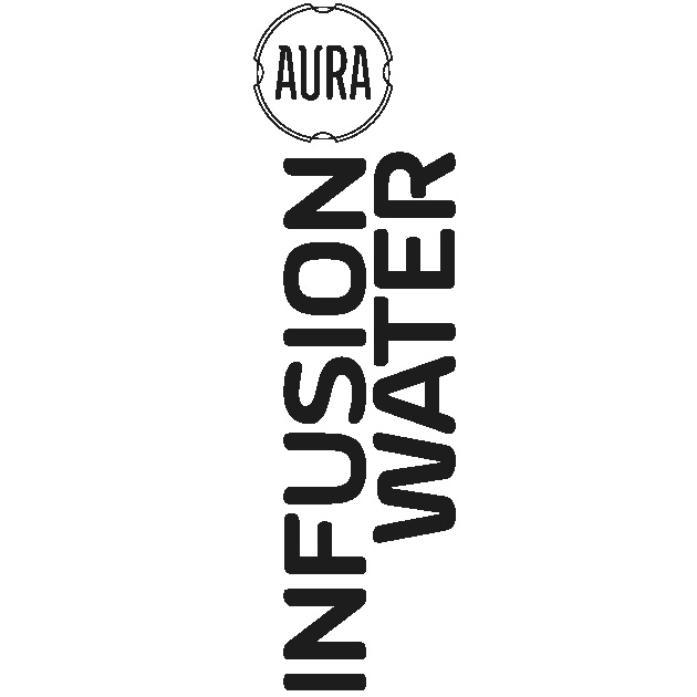 AURA  INFUSION WATER mark