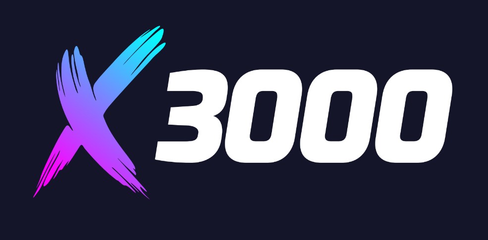 X3000 mark