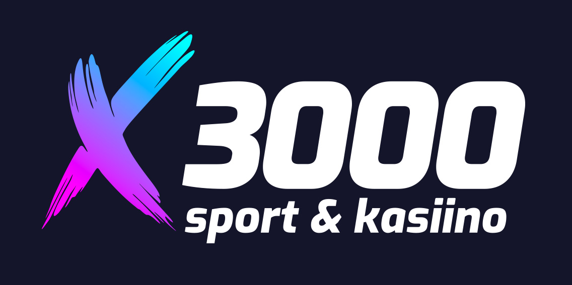 X3000 sport & kasiino mark