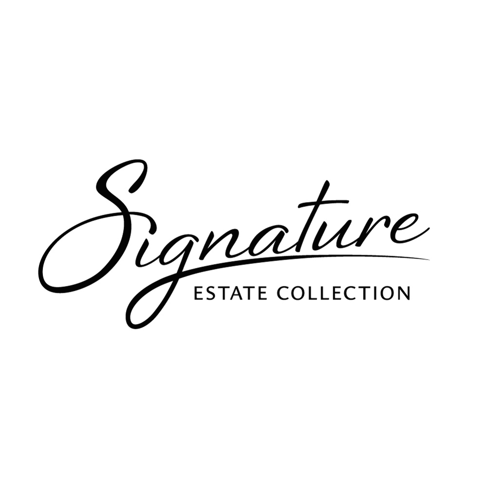 Signature ESTATE COLLECTION mark