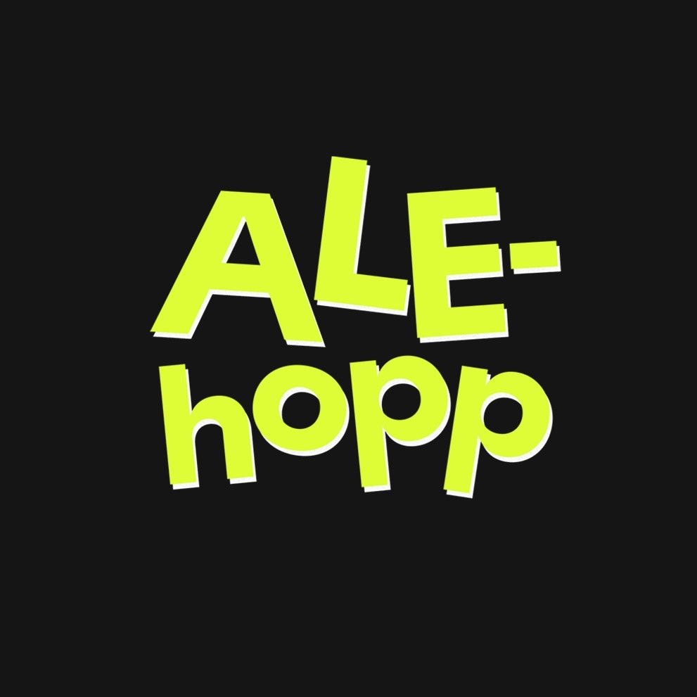 ALE-hopp mark