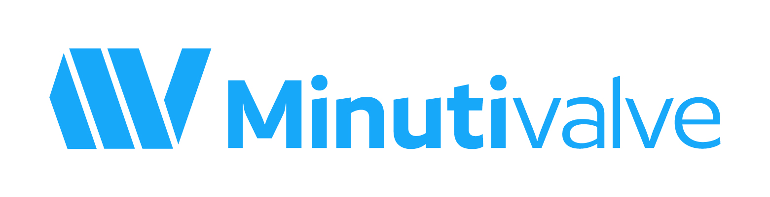 V Minutivalve mark