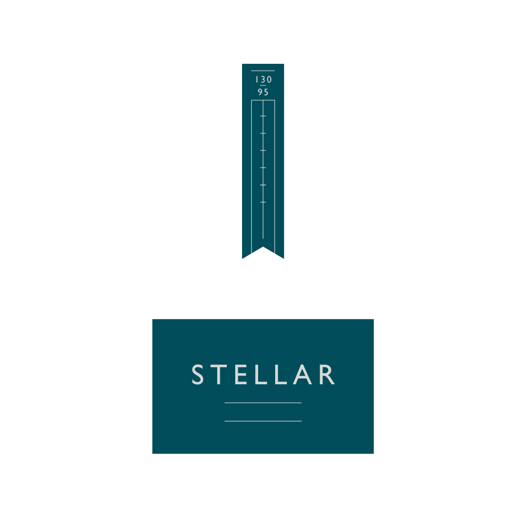 130 95 STELLAR mark