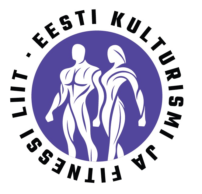 EESTI KULTURISMI JA FITNESSI LIIT mark