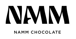 NAMM NAMM CHOCOLATE mark