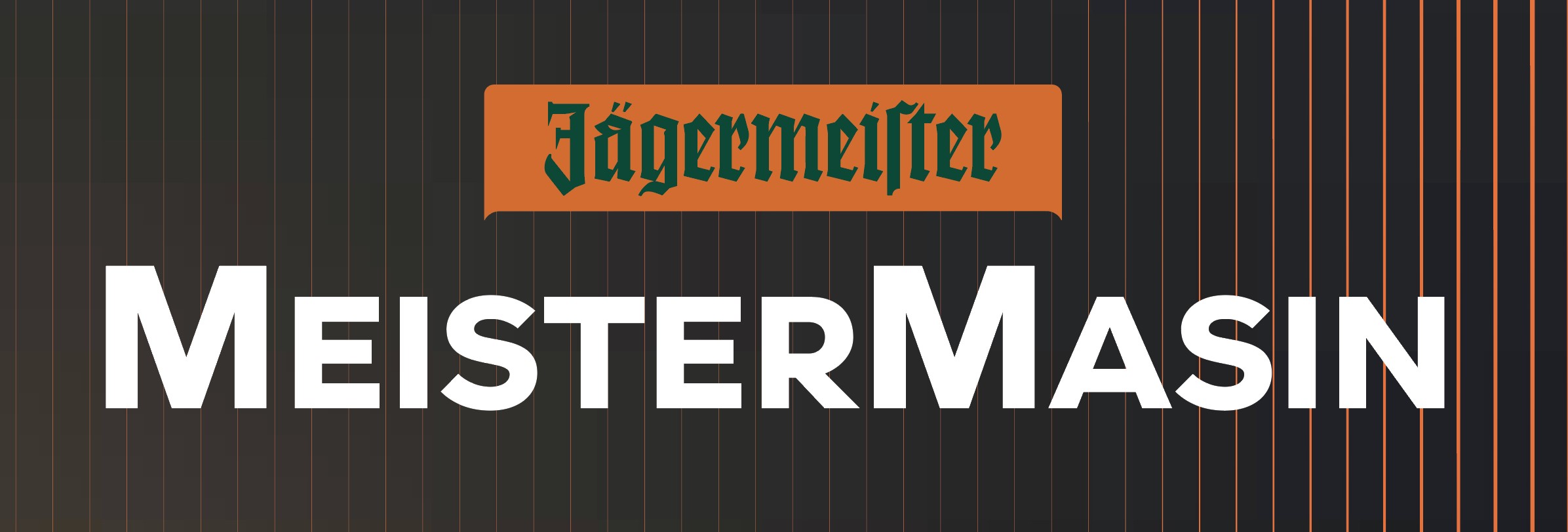 Jägermeister MeisterMasin mark