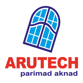 ARUTECH parimad aknad mark