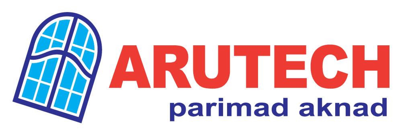 ARUTECH parimad aknad mark