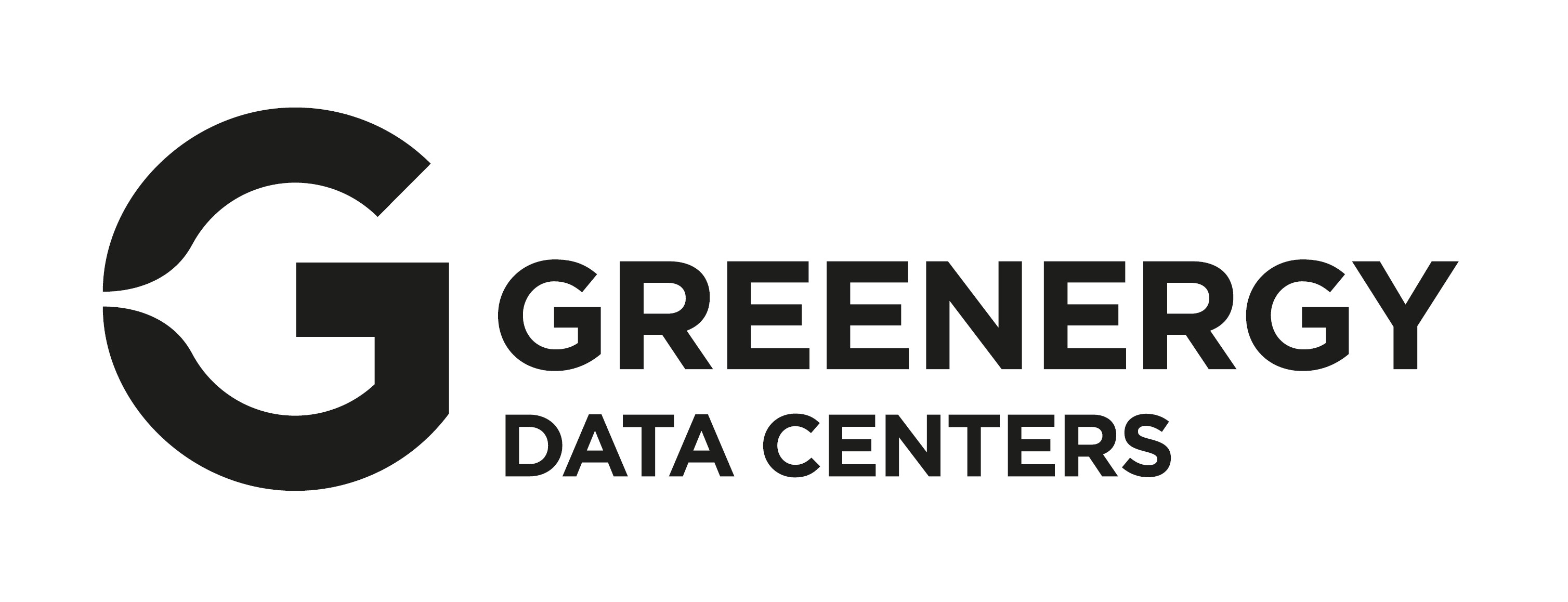 G GREENERGY DATA CENTERS mark