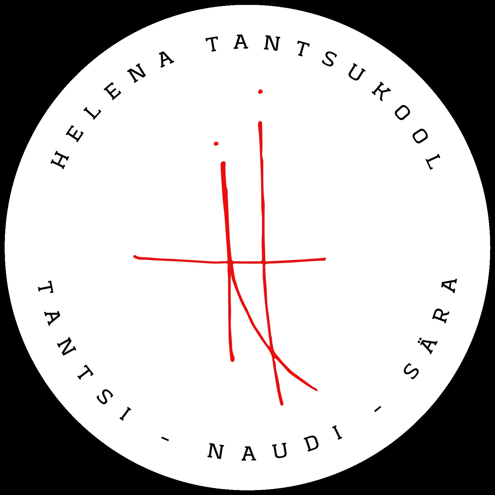 HELENA TANTSUKOOL TANTSI - NAUDI - SÄRA mark