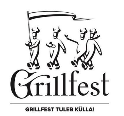  Grillfest GRILLFEST TULEB KÜLLA! mark