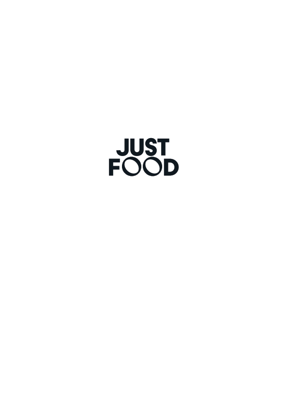 JUST FOOD mark