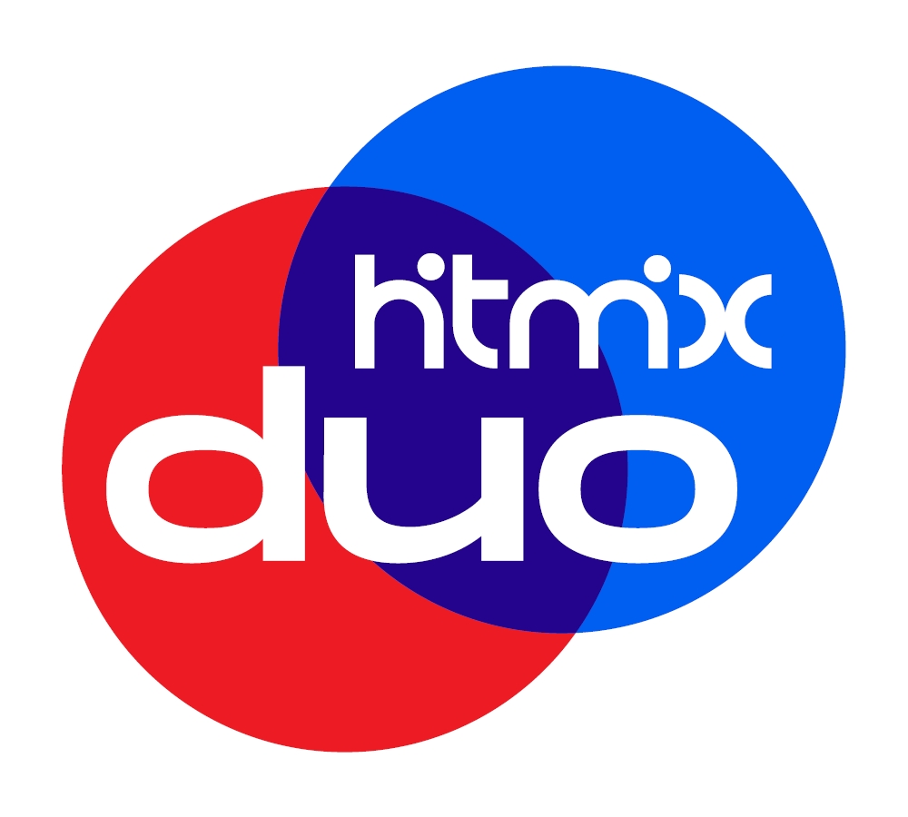 duo htmx (hitmix) mark