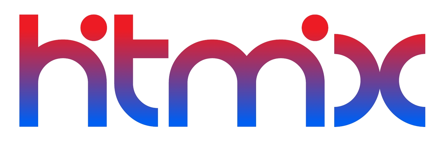 htmx (hitmix) mark