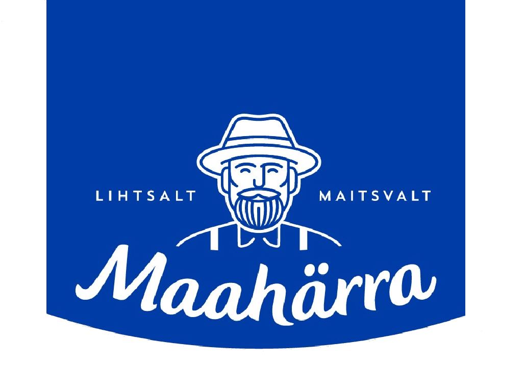 Maahärra LIHTSALT MAITSVALT mark