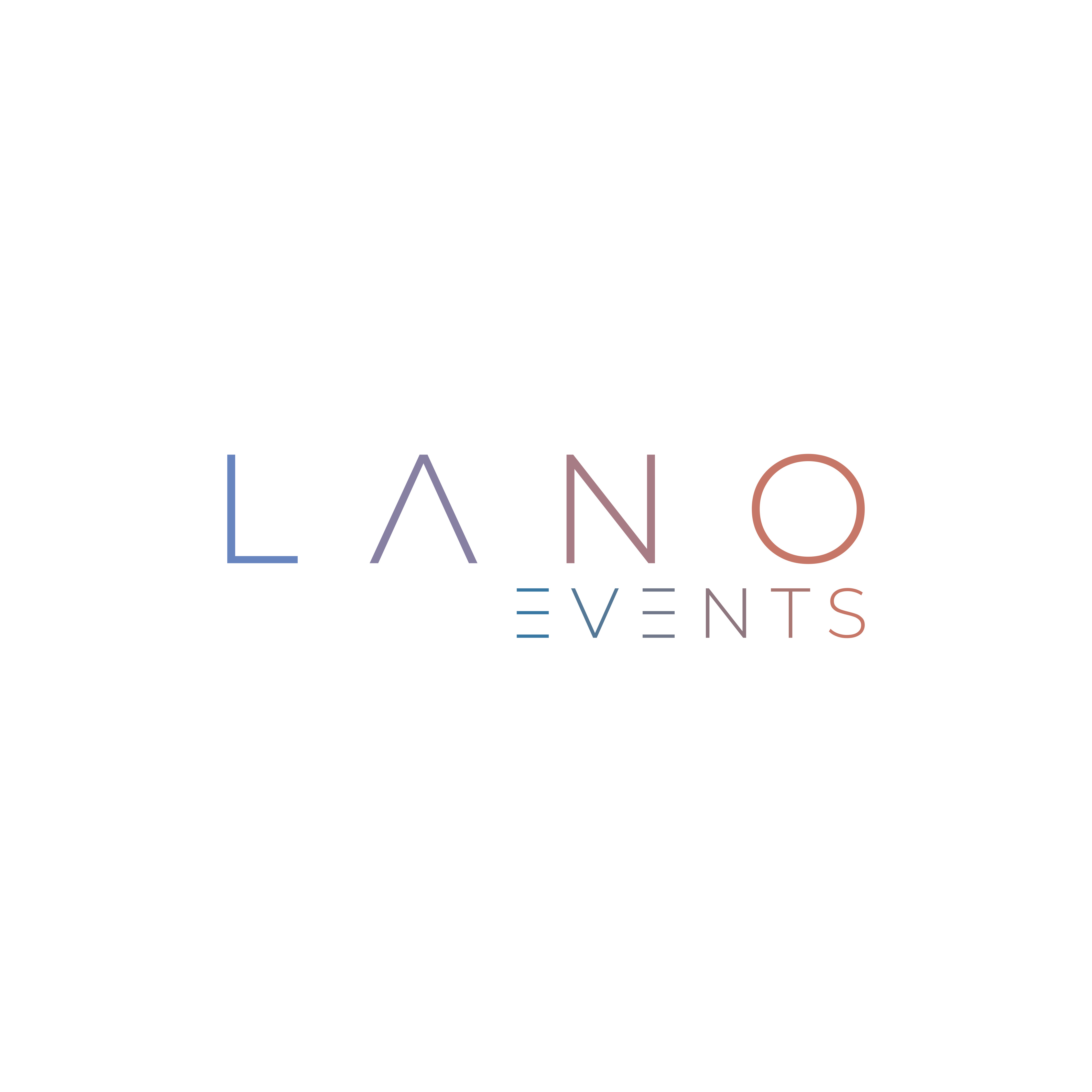 LANO EVENTS mark