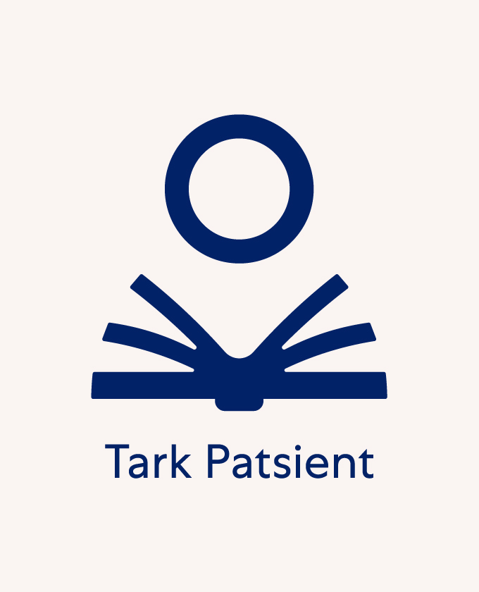 Tark Patsient mark