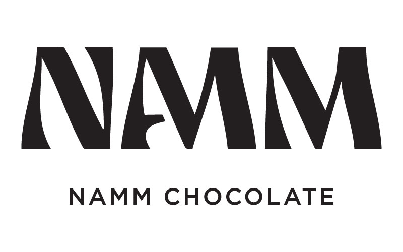 NAMM NAMM CHOCOLATE mark
