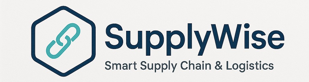 SupplyWise Smart Supply Chain & Logistics mark