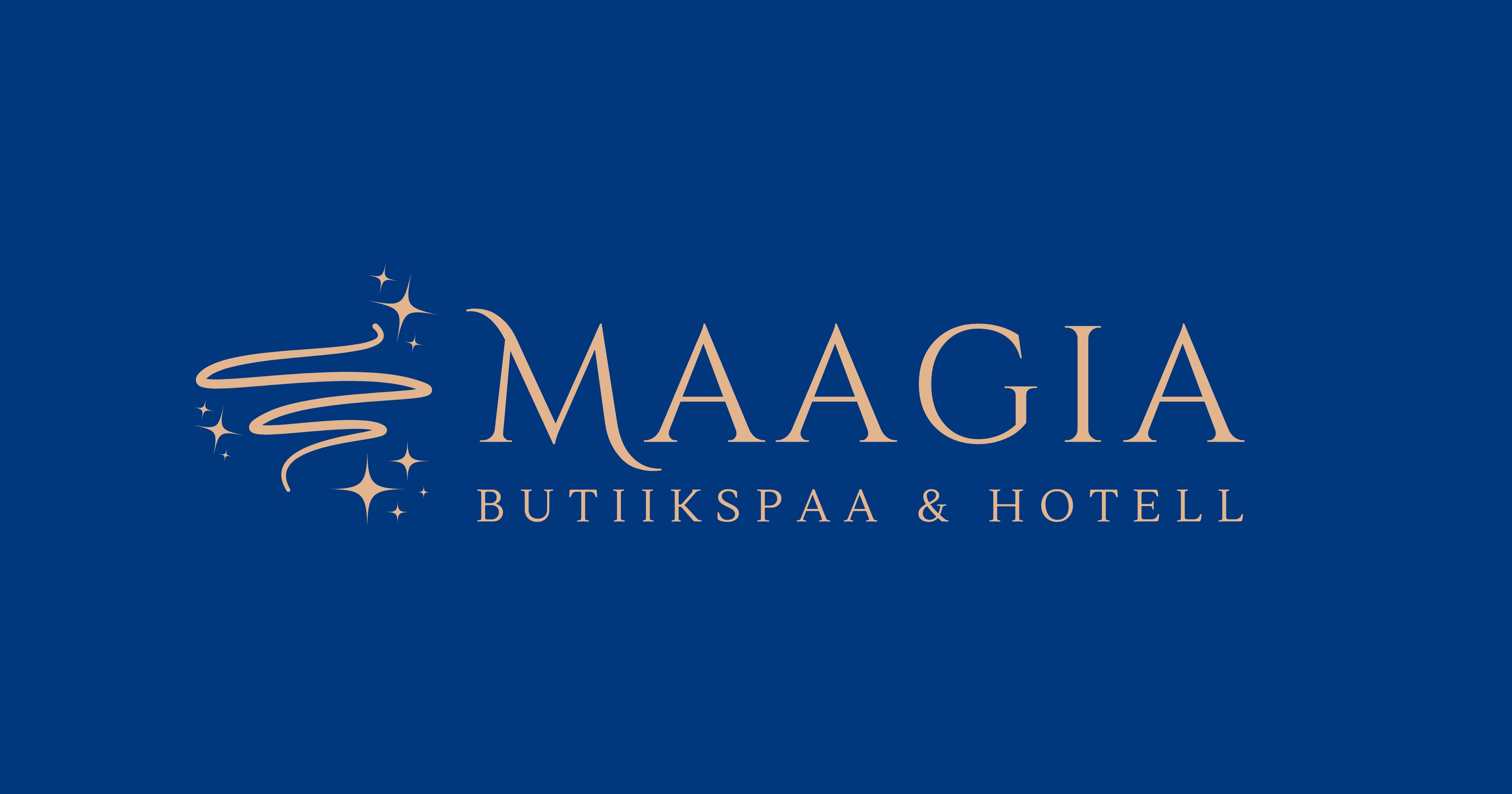 MAAGIA BUTIIKSPAA & HOTELL mark