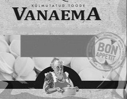 VANAEMA KÜLMUTATUD TOODE BON APPETIT mark