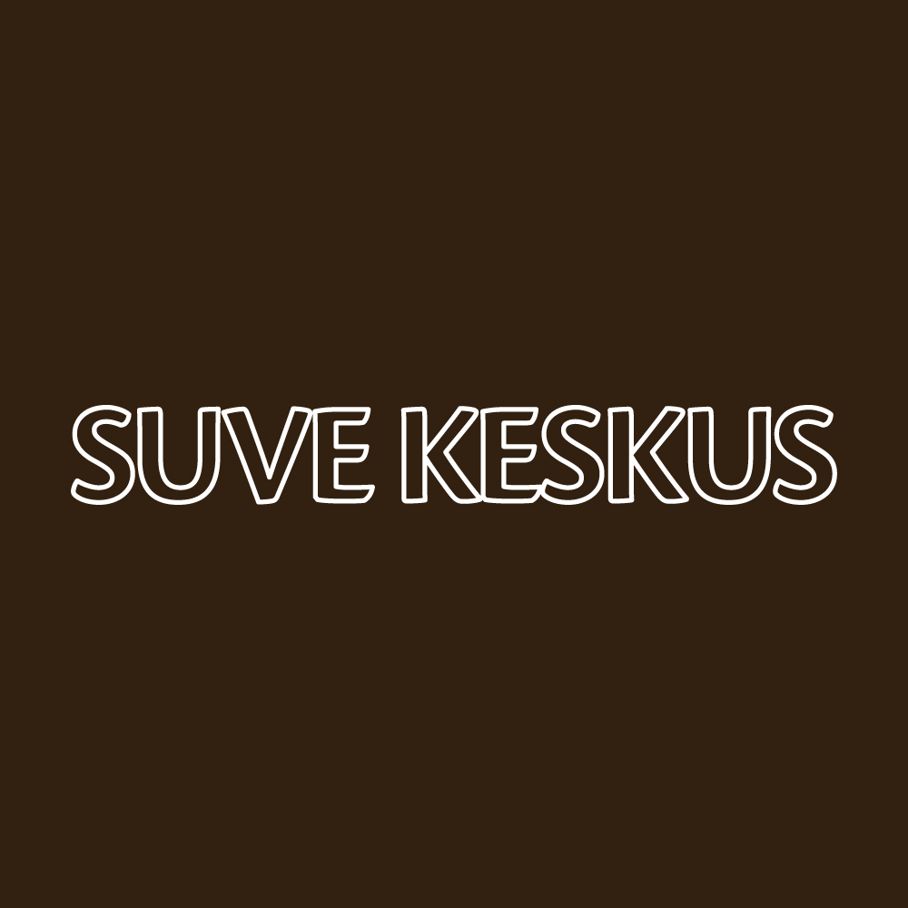 SUVE KESKUS mark