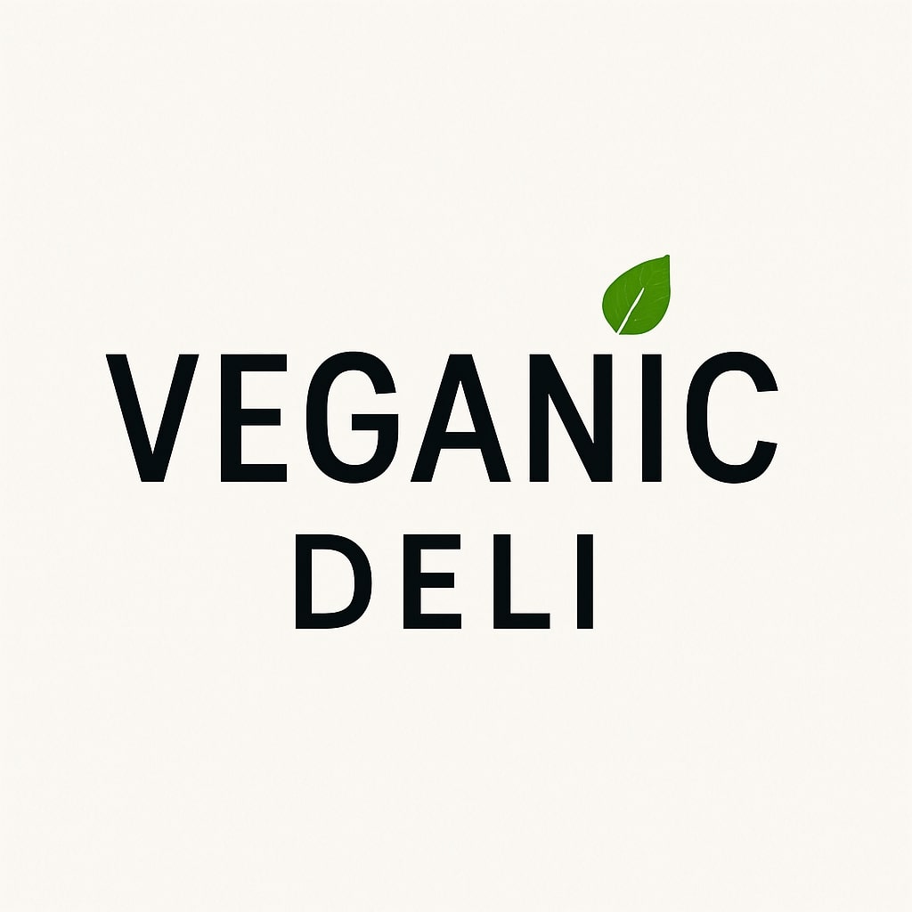VEGANIC DELI mark