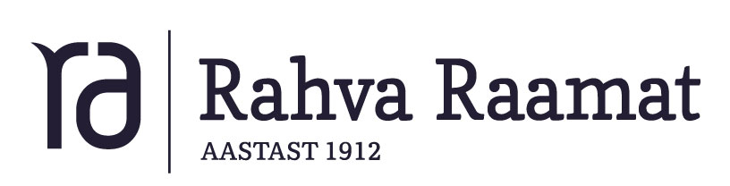 ra Rahva Raamat AASTAST 1912 mark