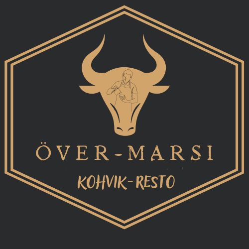 ÖVER-MARSI KOHVIK-RESTO mark