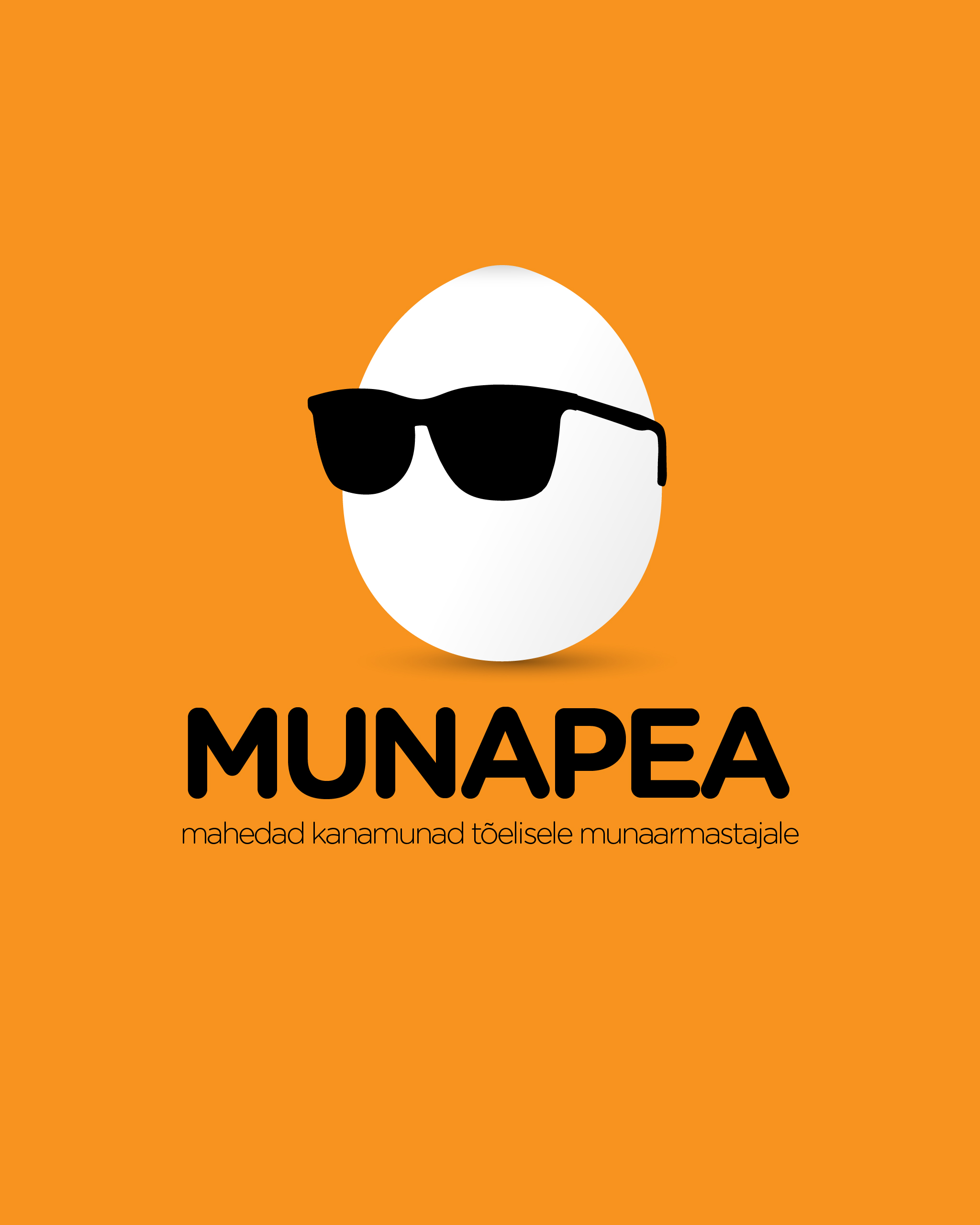 MUNAPEA mahedad kanamunad tõelisele munaarmastajale mark