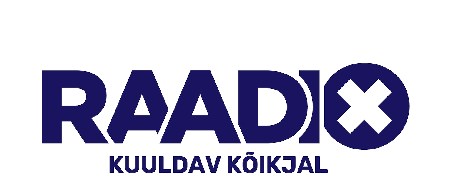 RAADIO X KUULDAV KÕIKJAL mark