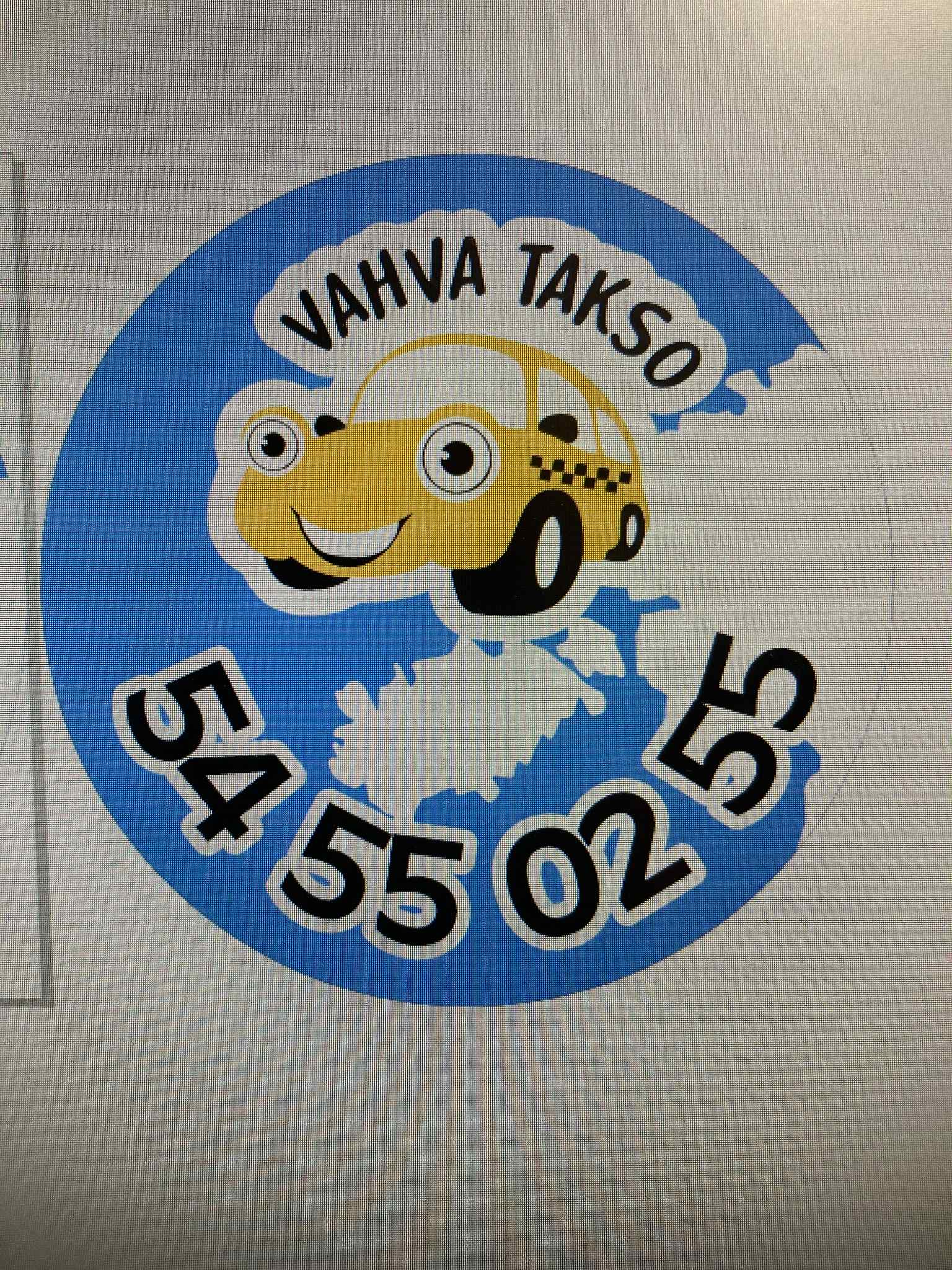 VAHVA TAKSO 54 55 02 55 mark