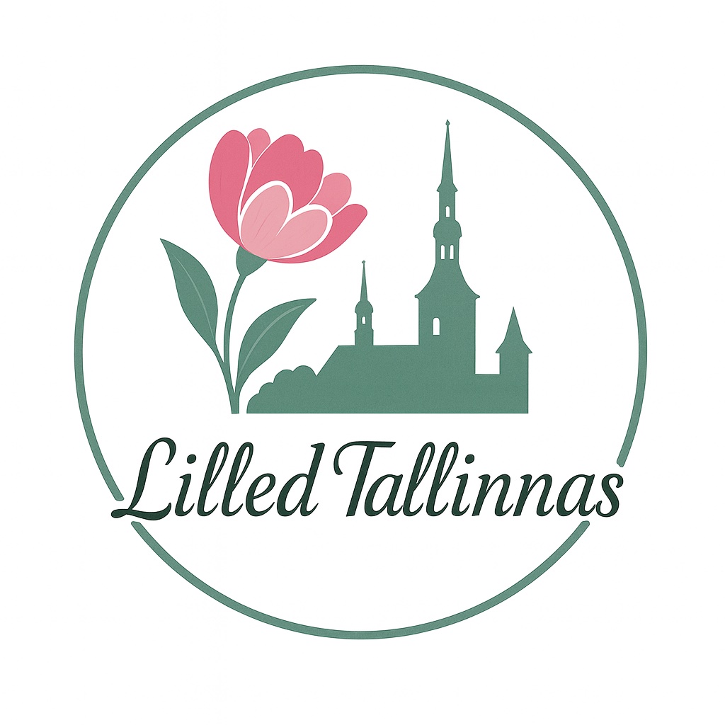 Lilled Tallinnas mark
