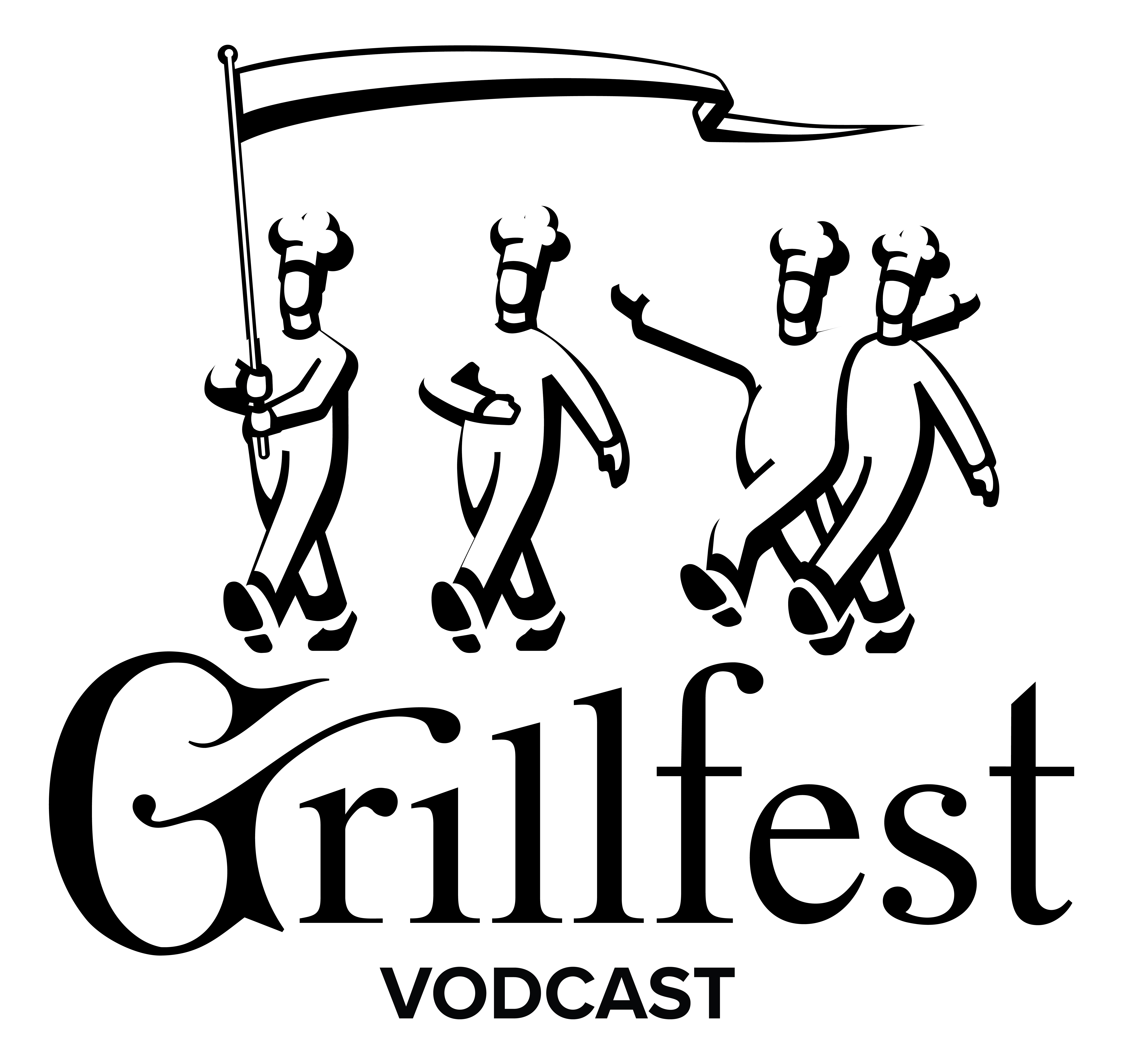 GRILLFEST VODCAST mark
