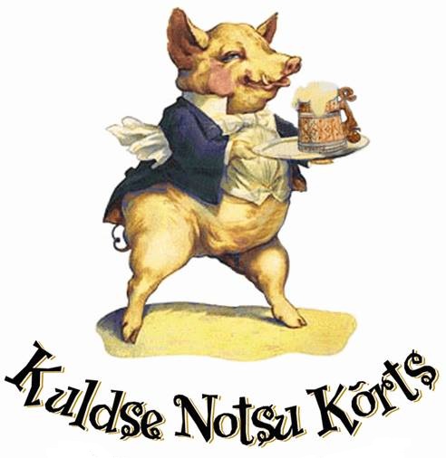 Kuldse Notsu Kõrts mark
